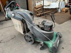 Billy Goat Professional, 19V600SPE with 625E Briggs & Stratton engine. This lot is subject to VAT
