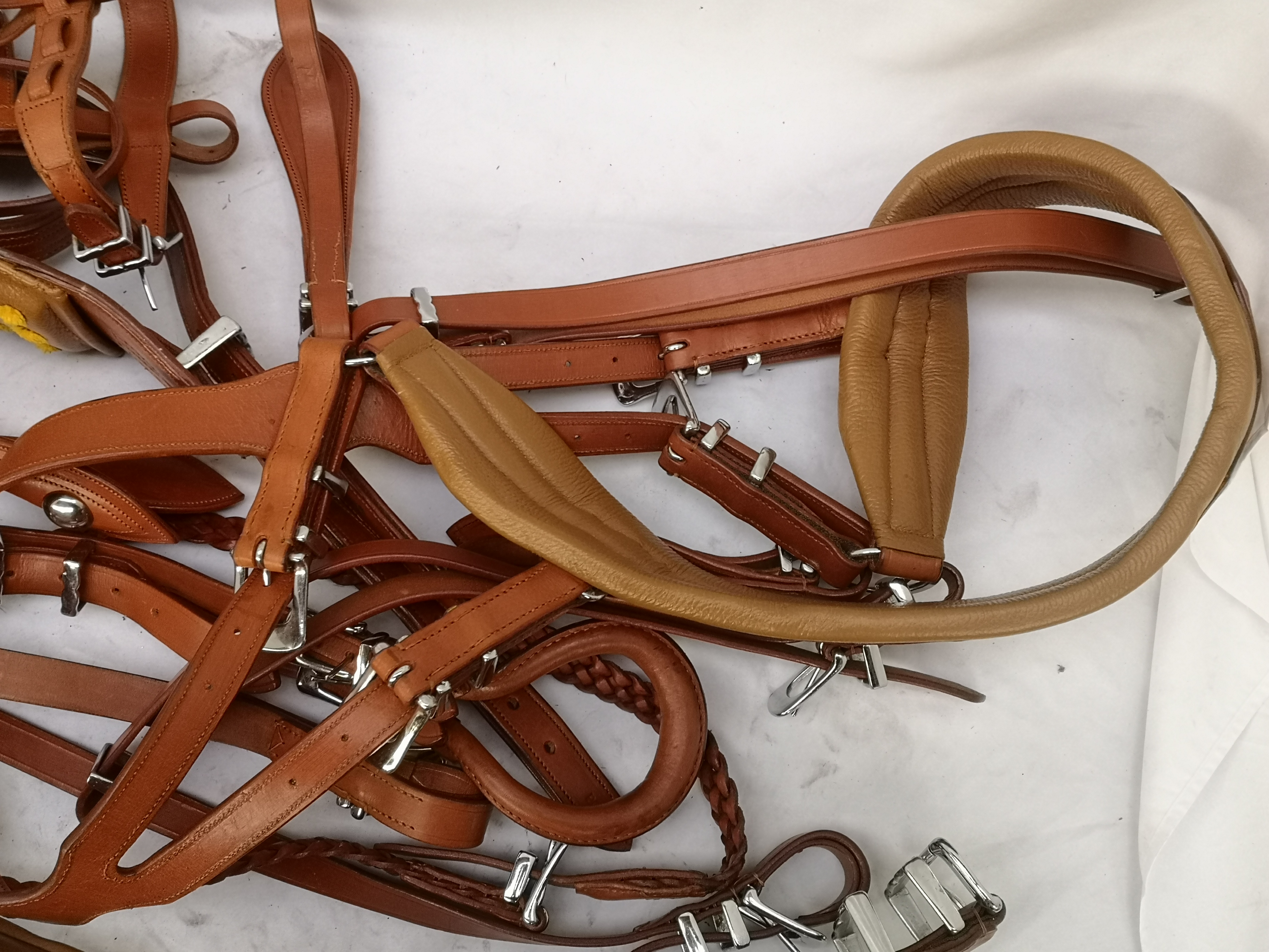 Set of pony harness. This lot carries VAT. - Image 5 of 5