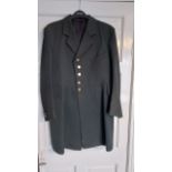 Bottle green livery coat