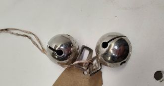 2 Victoria harness bells.