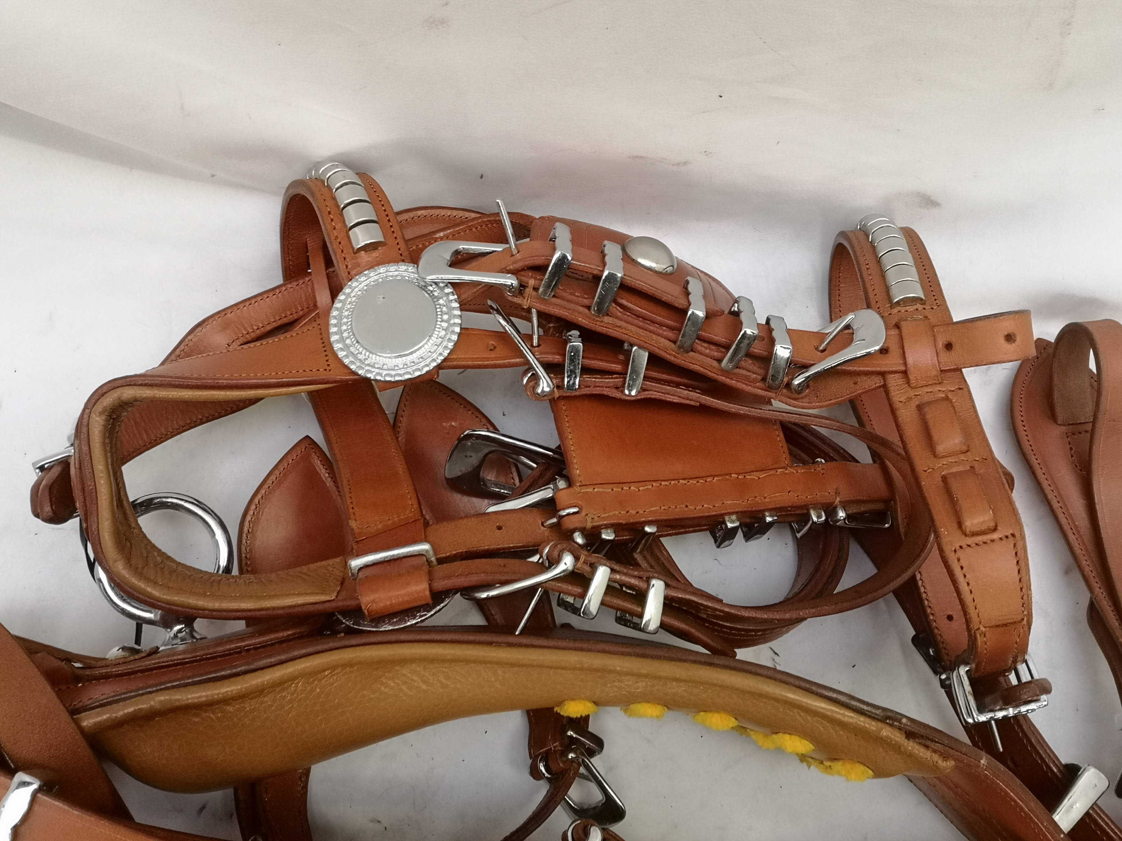 Set of pony harness. This lot carries VAT. - Image 3 of 5