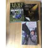 A Race Apart, The History of the Grand National by Reg Green; The Horseman's Year 1968; Jenny