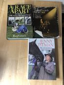 A Race Apart, The History of the Grand National by Reg Green; The Horseman's Year 1968; Jenny