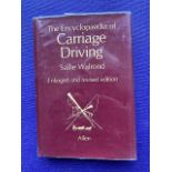 The Encyclopaedia of Carriage Driving by Sallie Walrond ,1988 edition.