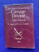 The Encyclopaedia of Carriage Driving by Sallie Walrond ,1988 edition.