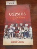 Gypsies on English history by David Cressy