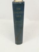 The Coaching Age by Stanley Harris, first edition 1885