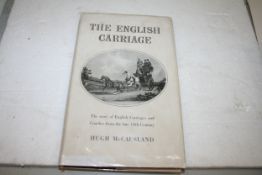The English Carriage 1948 by McCausland.