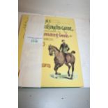 Saddlery and Harness Catalogue by Moseman.
