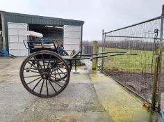 LIVERPOOL GIG built by The Bristol Wagon & Carriage Works Co. Ltd. circa 1900 to suit 12 to 13.2hh