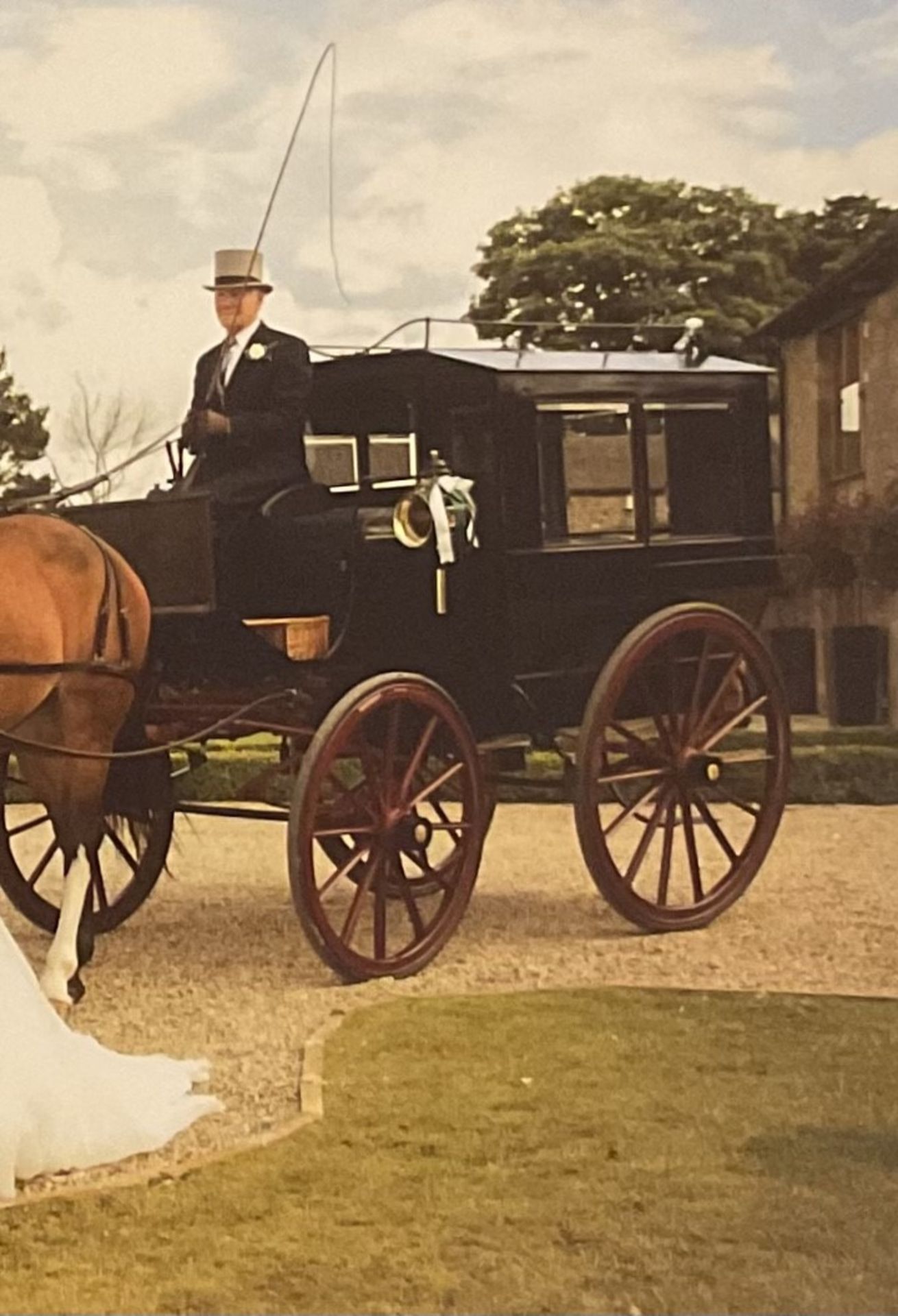 WAGONETTE/OMNIBUS built by McNaught & Smith of Worcester & London in 1877 to suit a single or - Image 3 of 5