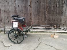 EXERCISE CARRIAGE to suit 13 to 14hh