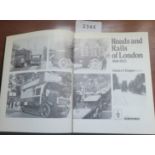 Roads and Rails of London 1900-1933 by Charles F Klapper