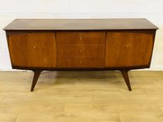 Teak sideboard