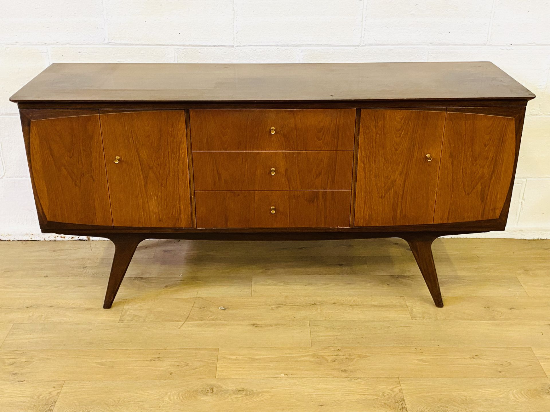 Teak sideboard