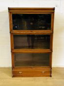 Globe Wernicke barristers bookcase