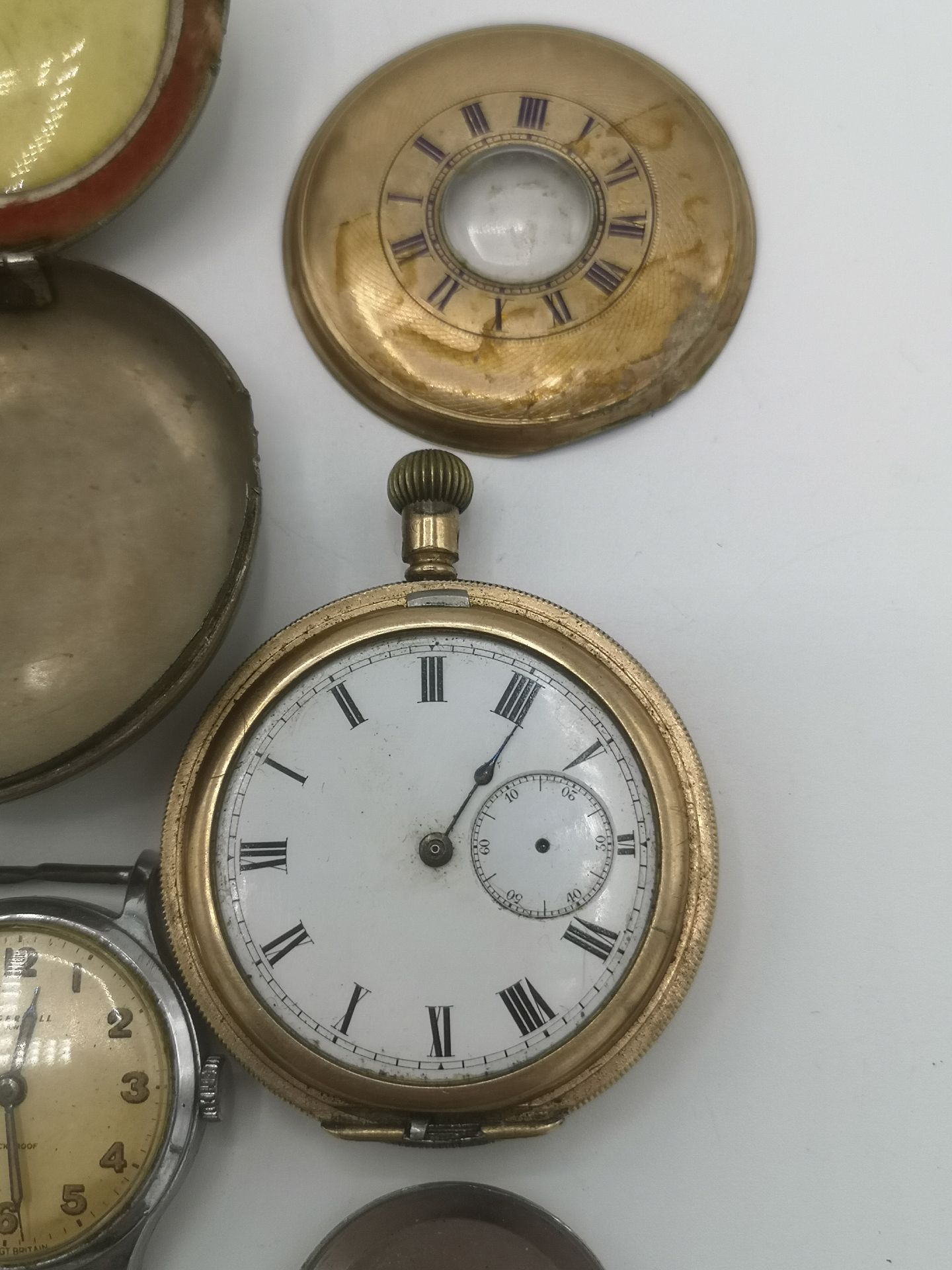 Collection of pocket watches - Image 15 of 23