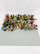 Quantity of Lego