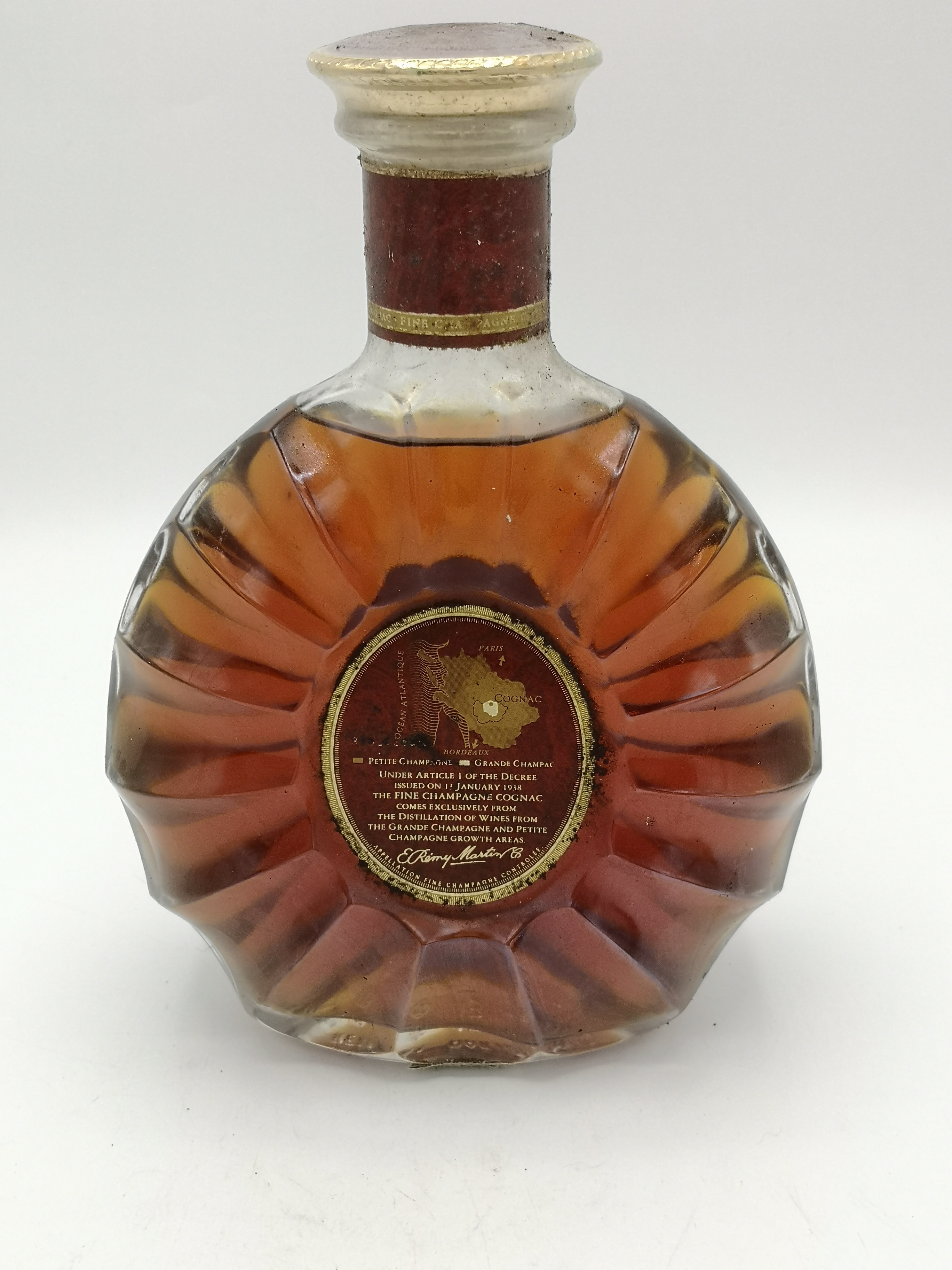 70cl bottle of Remy Martin XO special cognac - Image 5 of 10