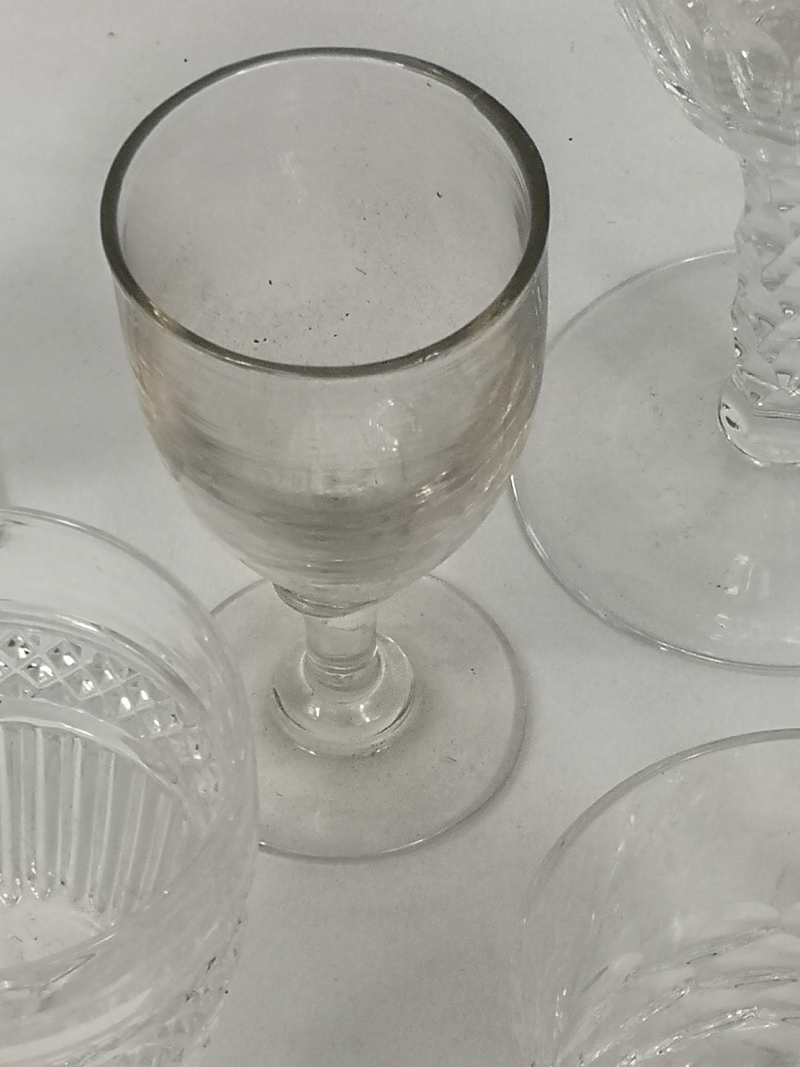 Collection of drinking glasses - Image 6 of 16