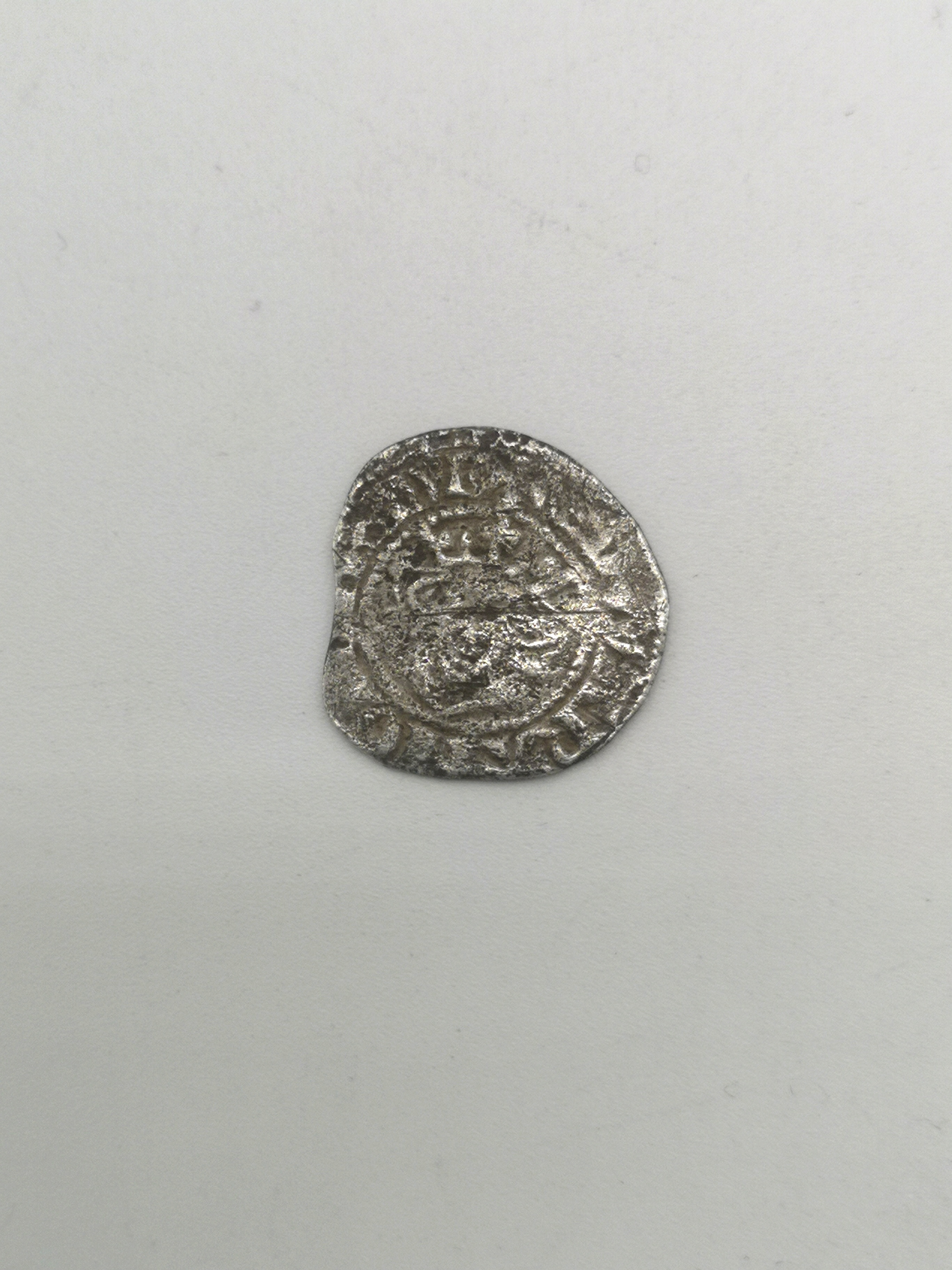 Edward III silver penny