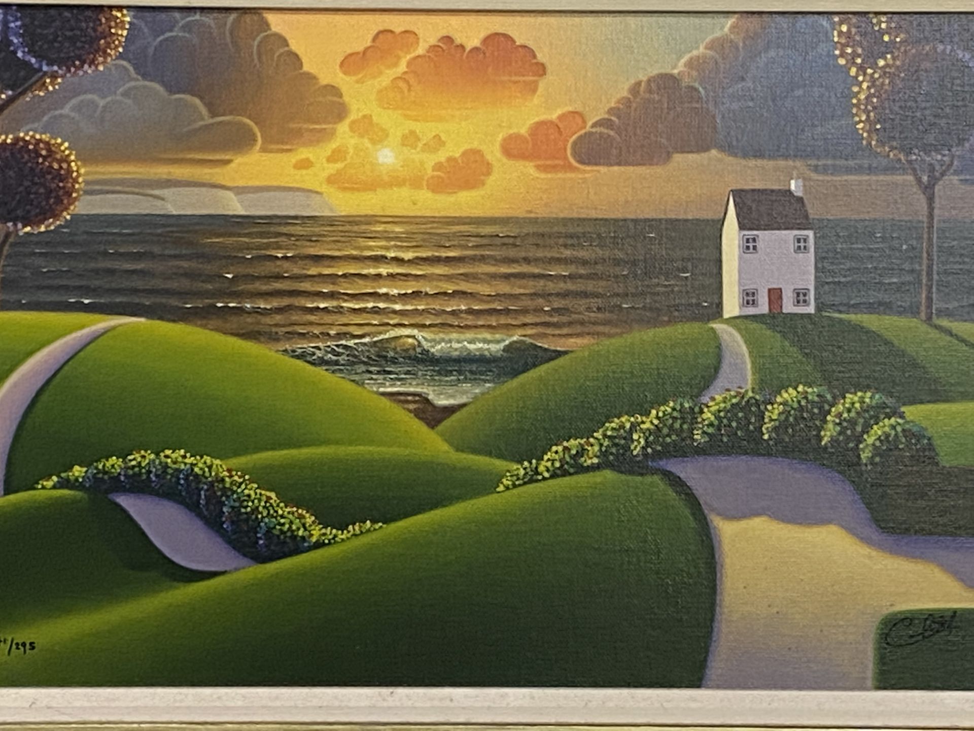 Paul Corfield, limited edition giclee print - Bild 2 aus 6