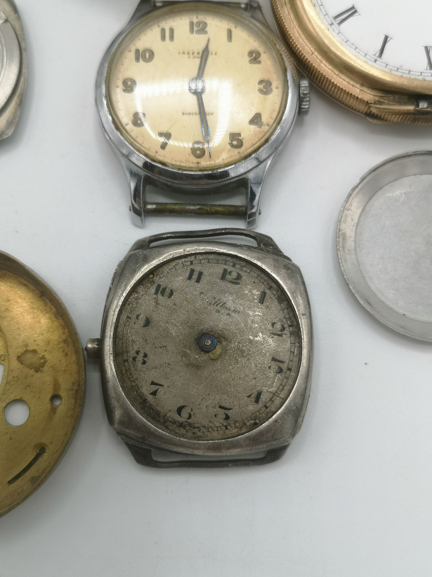 Collection of pocket watches - Image 17 of 23