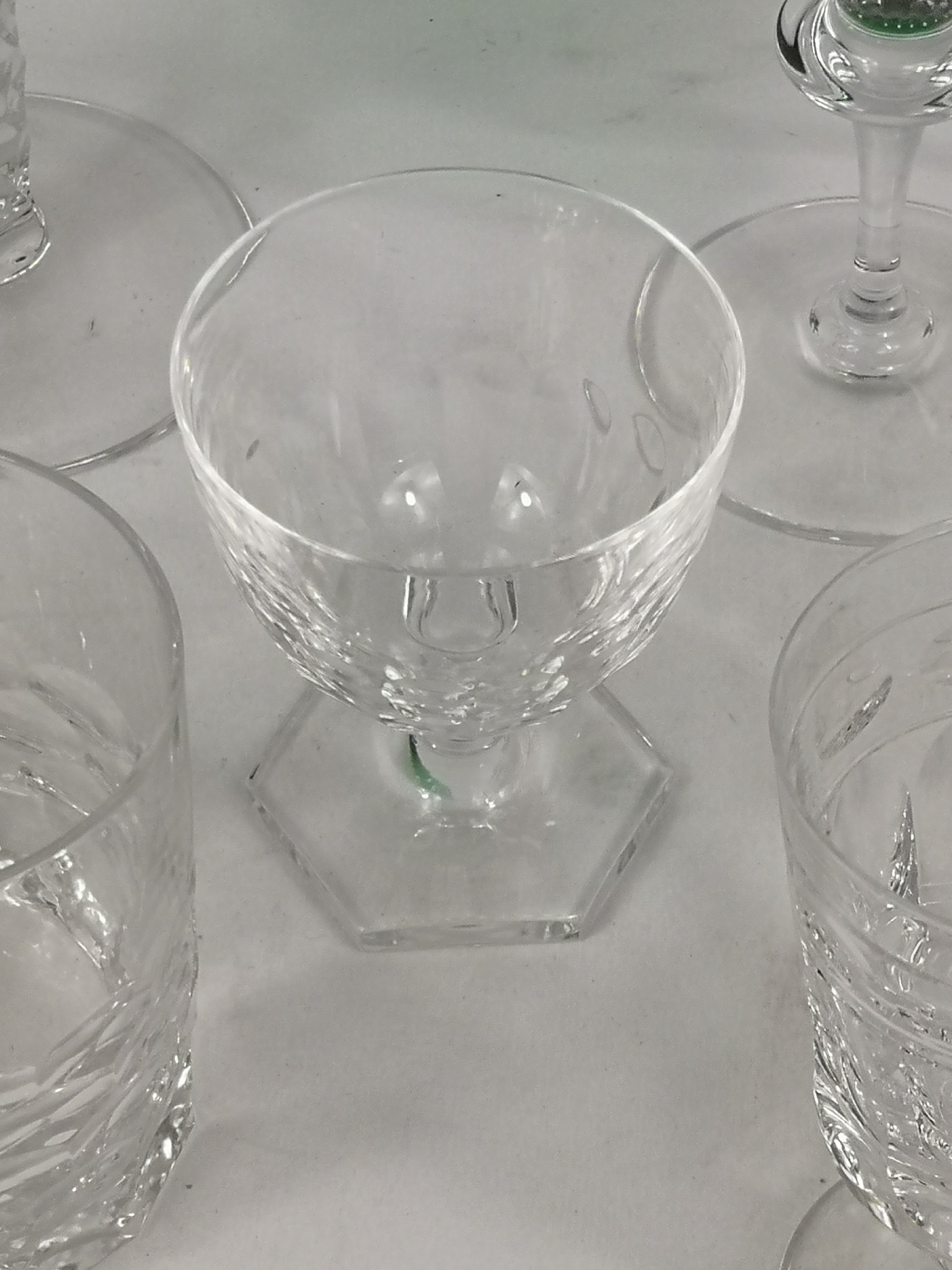 Collection of drinking glasses - Image 10 of 16