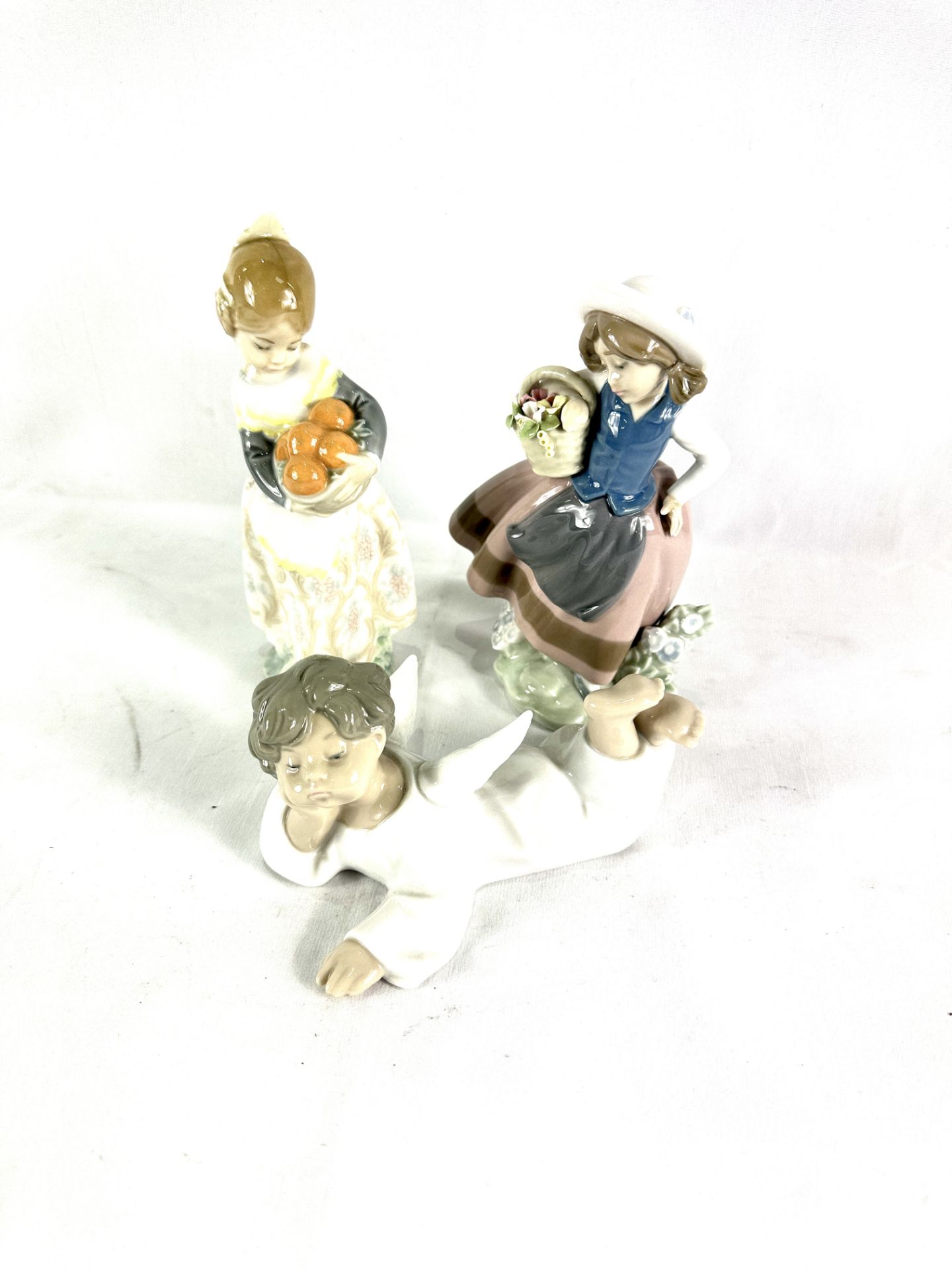 Three Lladro figurines - Image 3 of 4