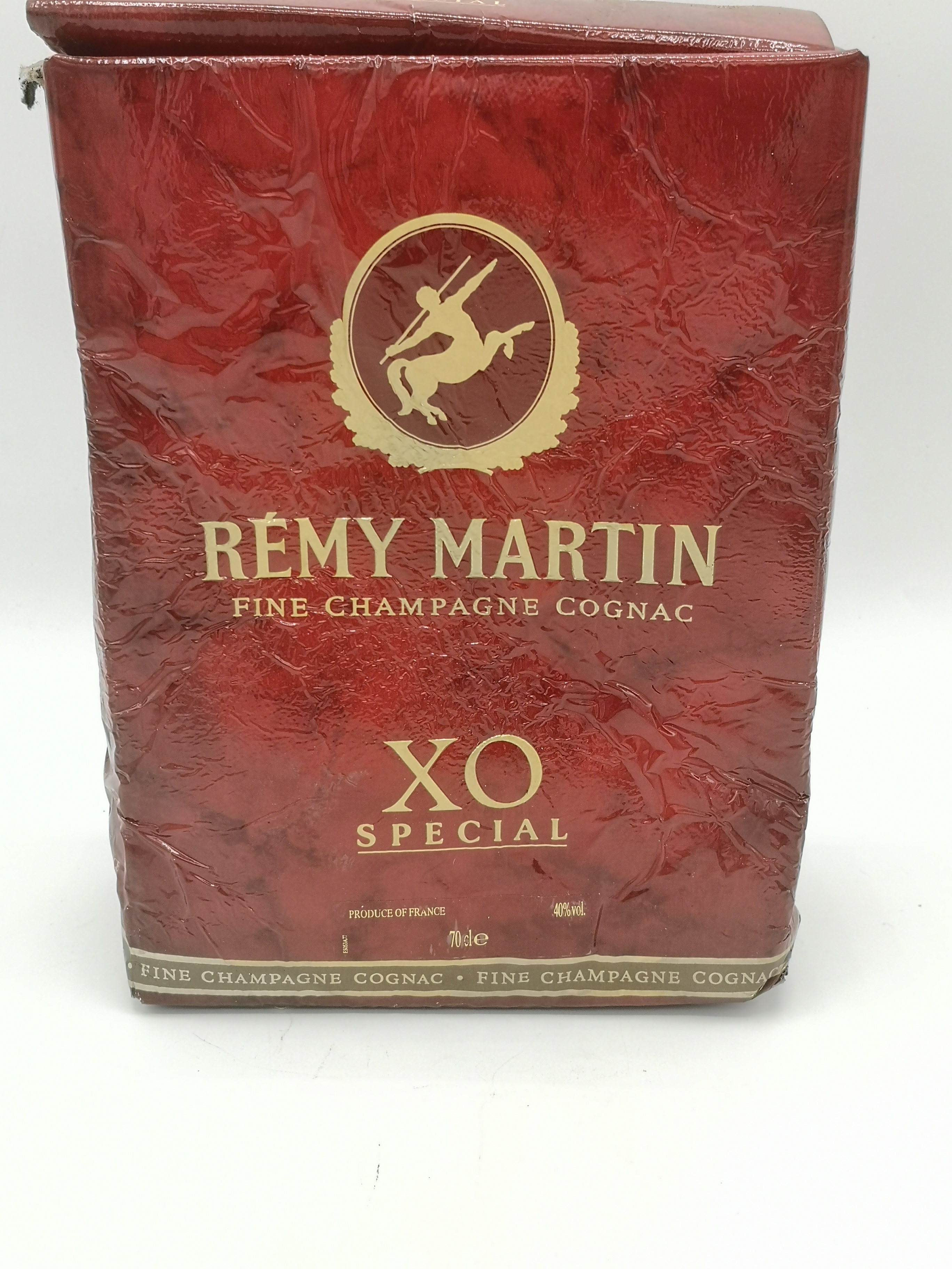 70cl bottle of Remy Martin XO special cognac - Image 8 of 10