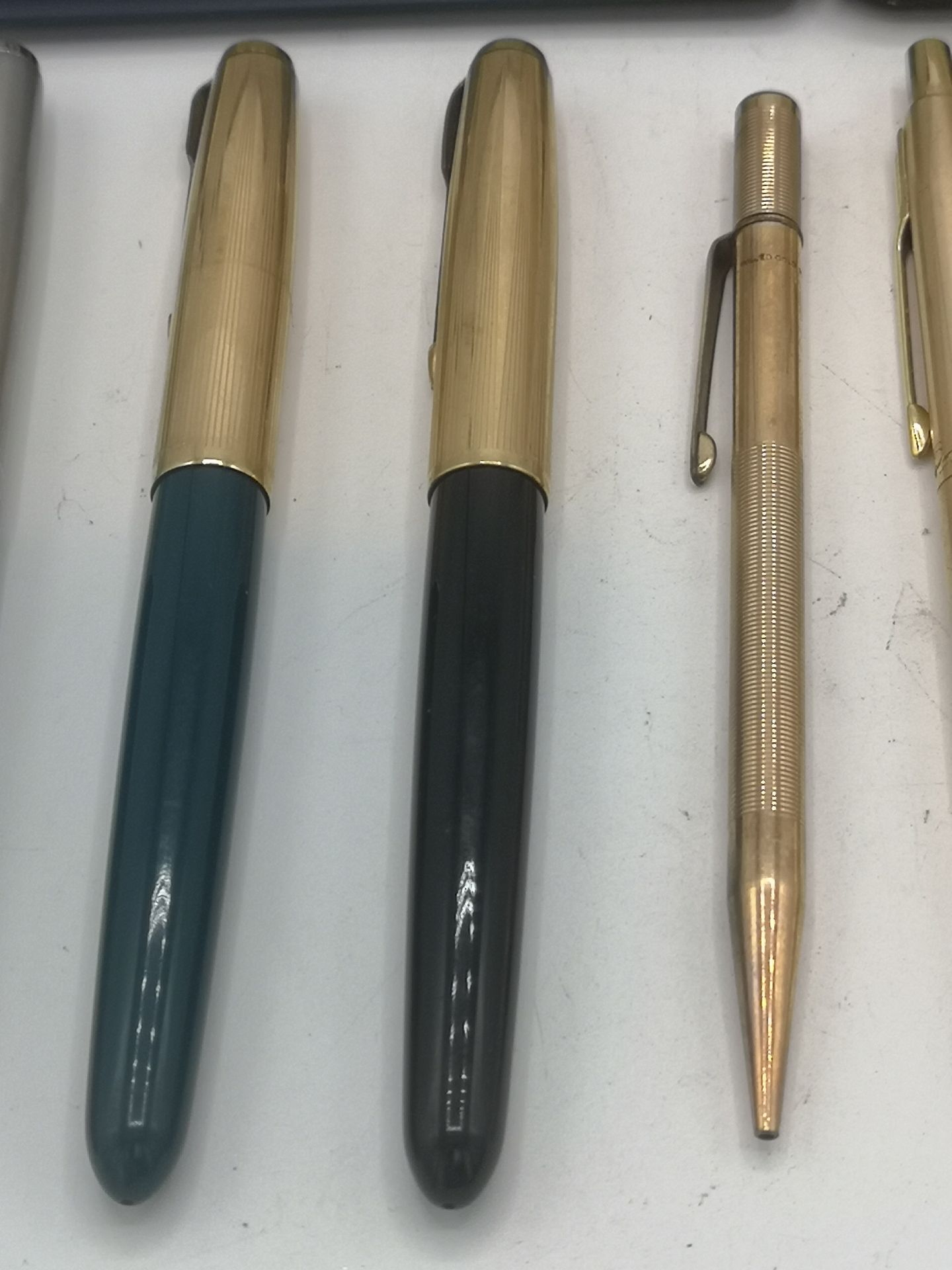 A collection of pens - Image 6 of 7