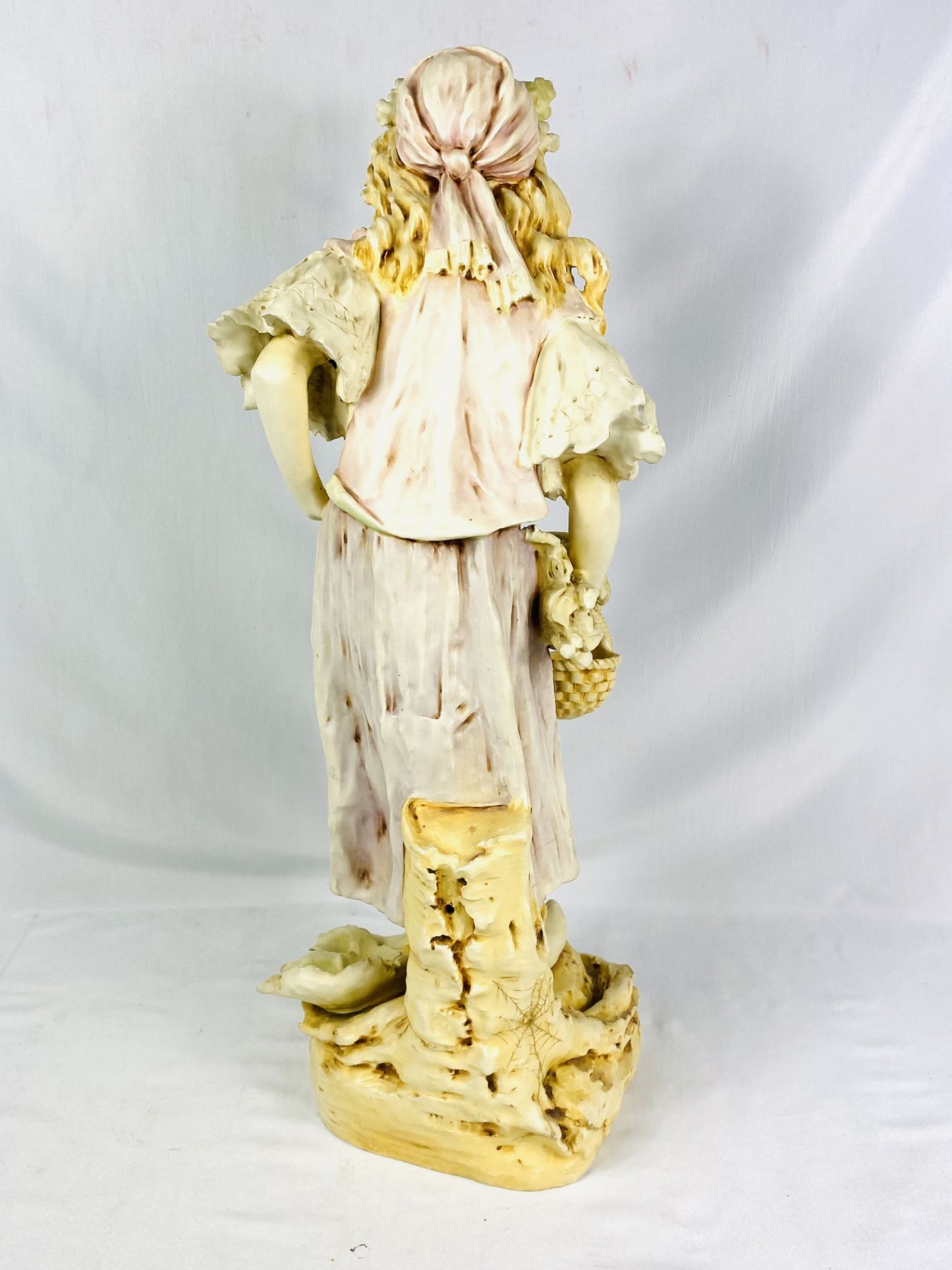 Two Capodimonte figures - Image 6 of 6