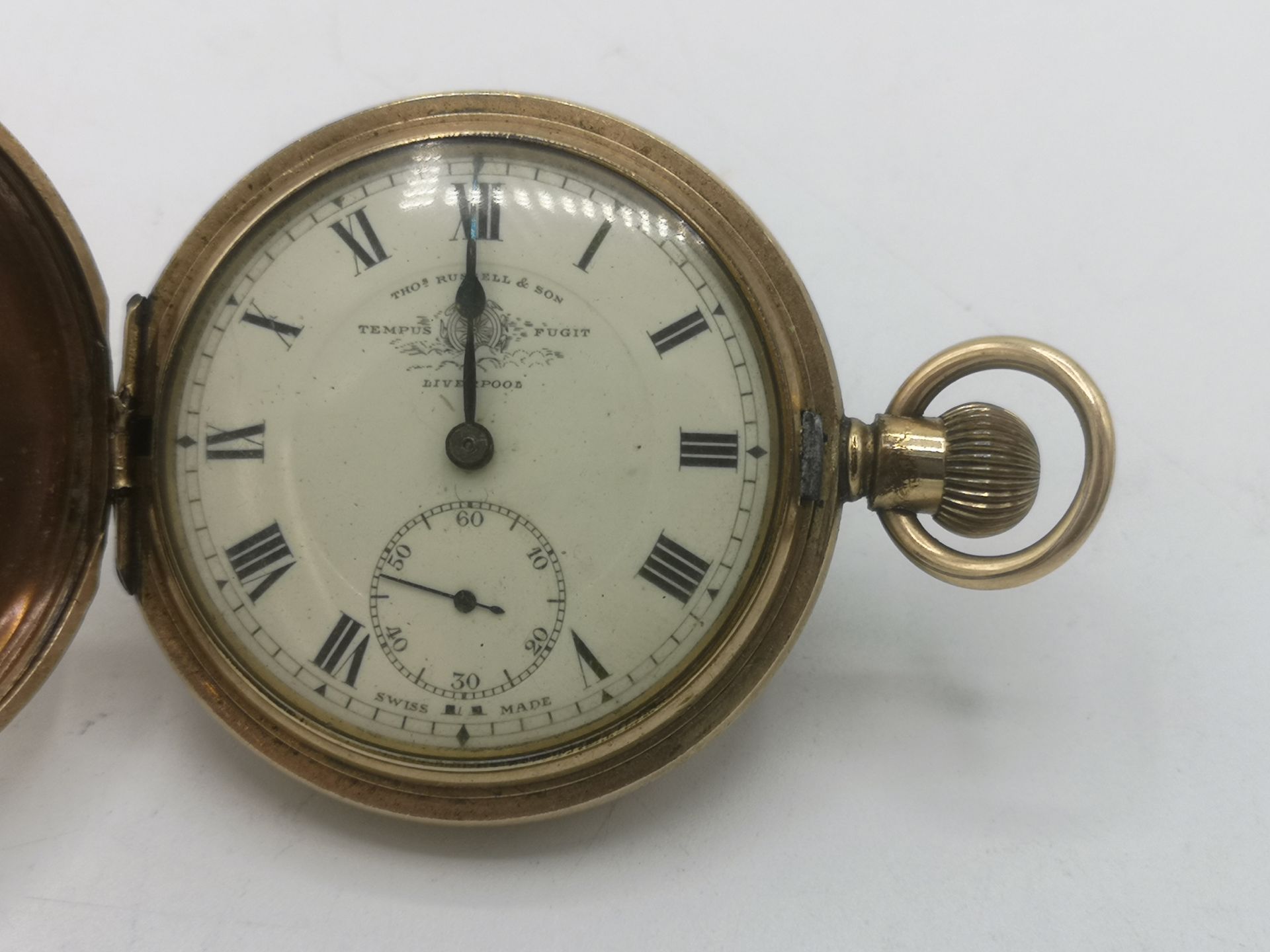 Collection of pocket watches - Image 10 of 23