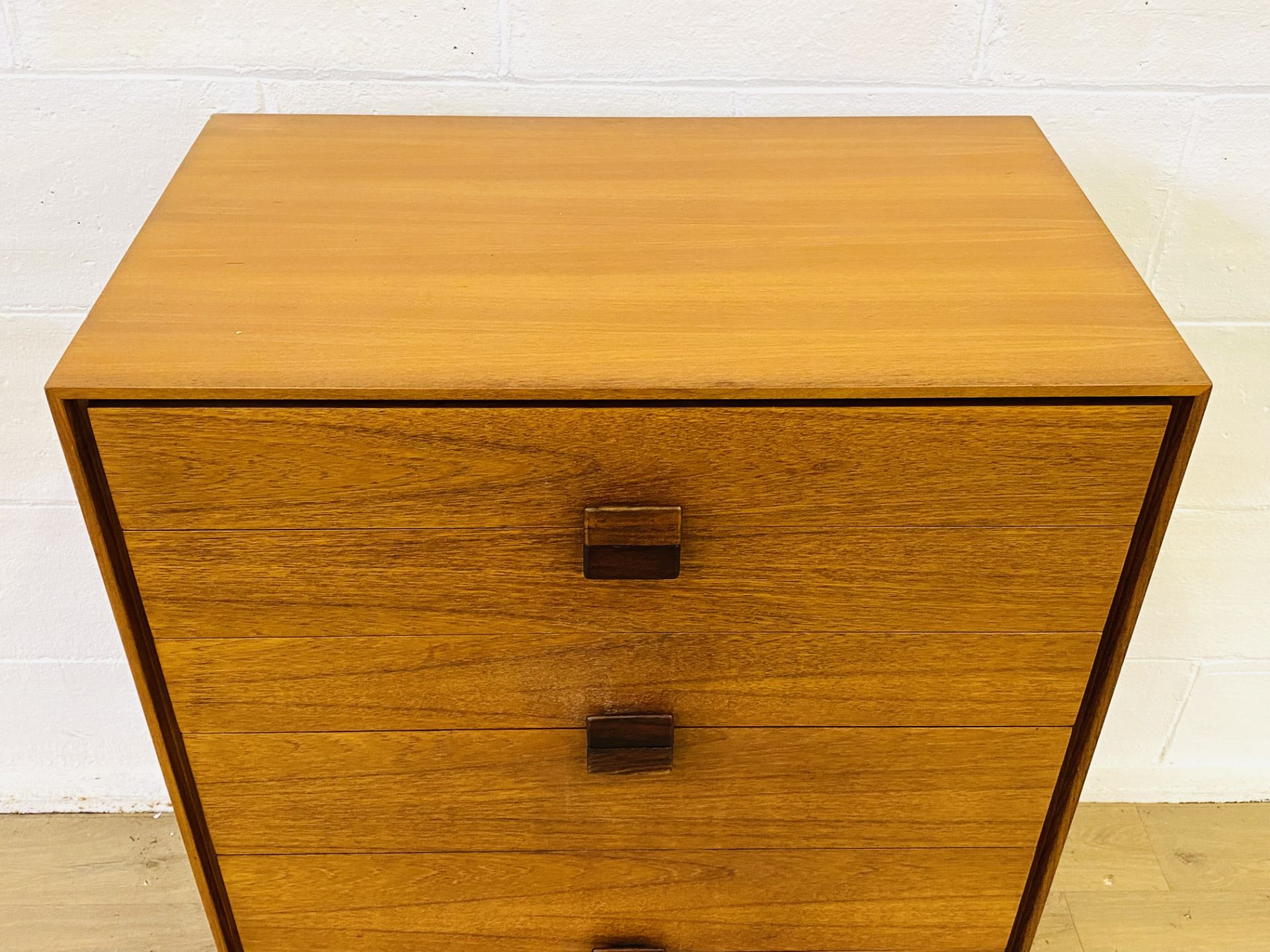 Teak G plan chest of drawers - Image 4 of 6