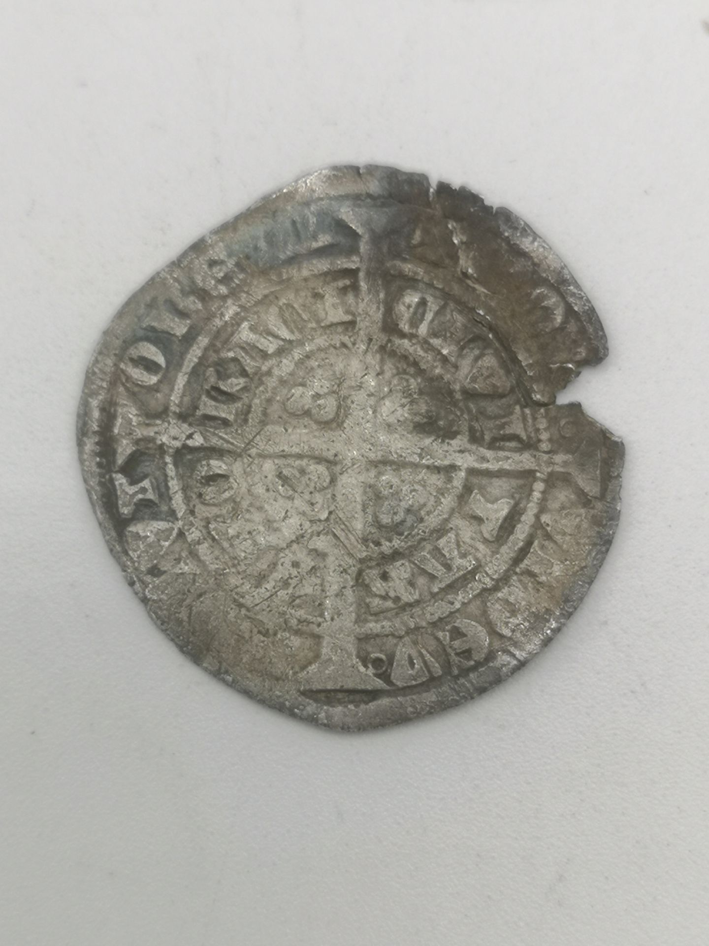 Edward III silver groat - Image 2 of 4