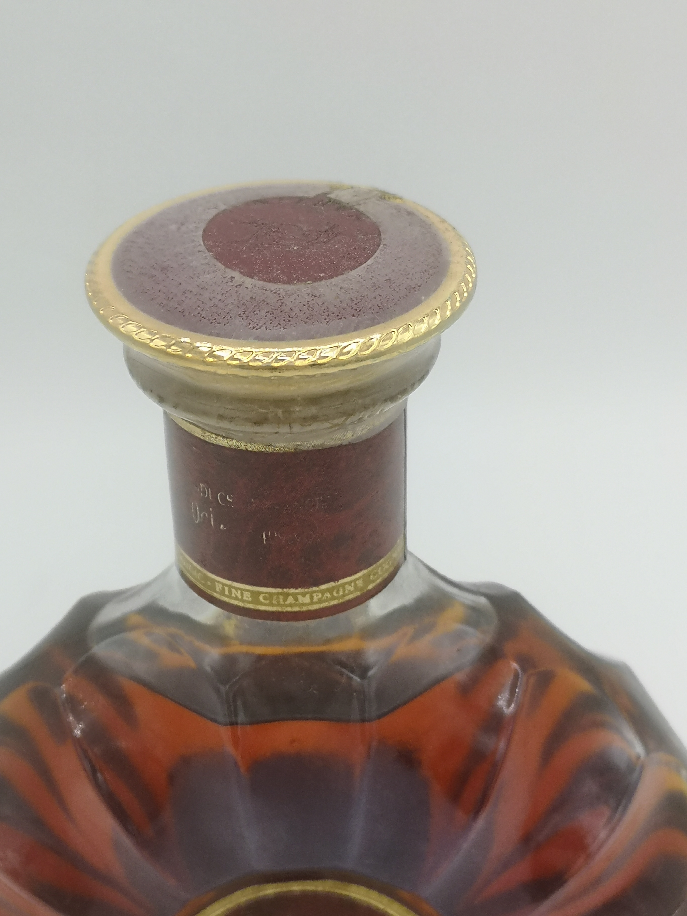 70cl bottle of Remy Martin XO special cognac - Image 7 of 10