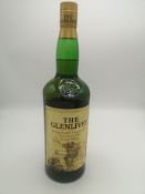 The Glenlivet, 1l pure single malt Scotch whisky