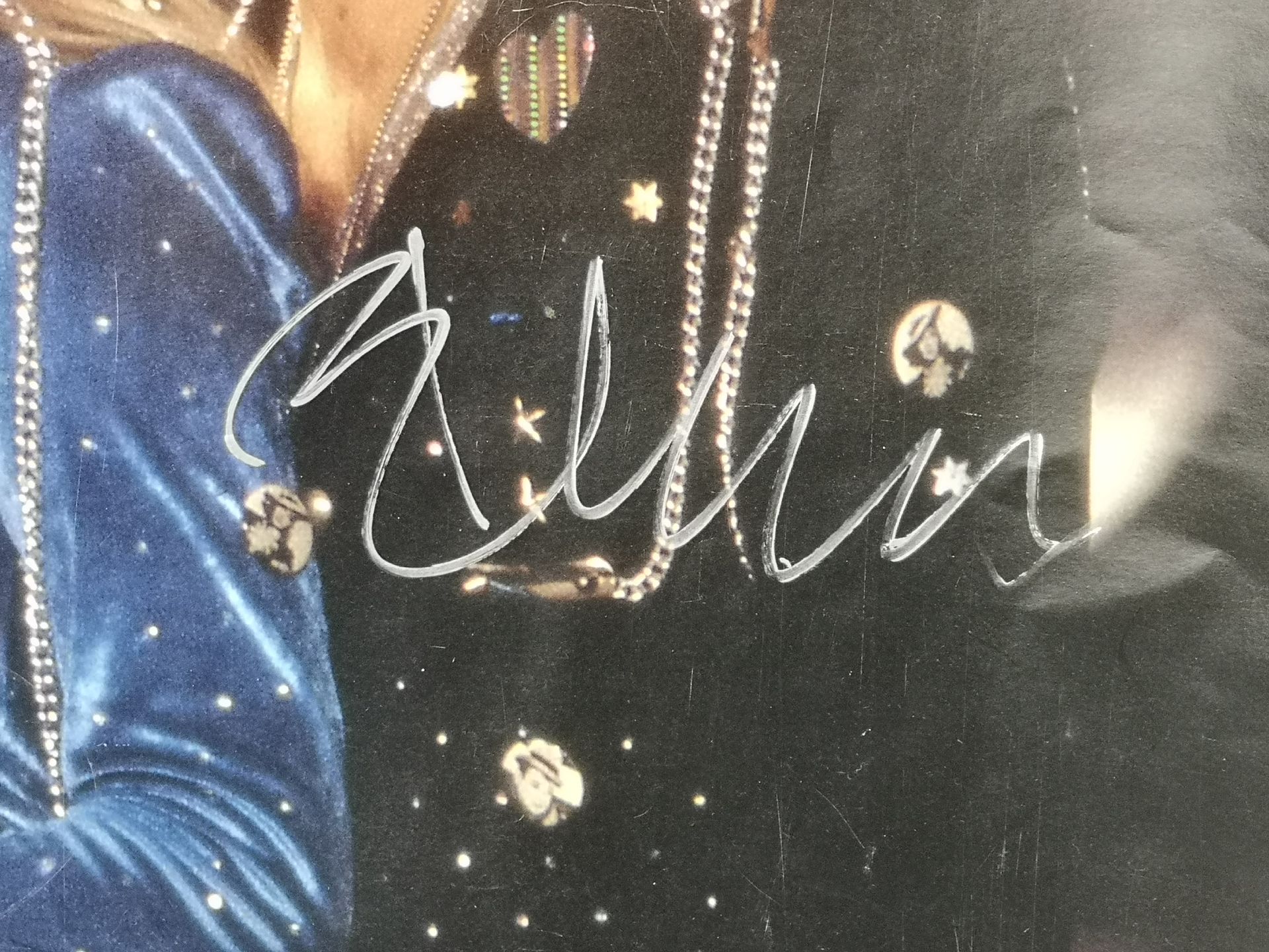 Abba poster with signatures - Image 7 of 7