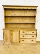 Pine dresser