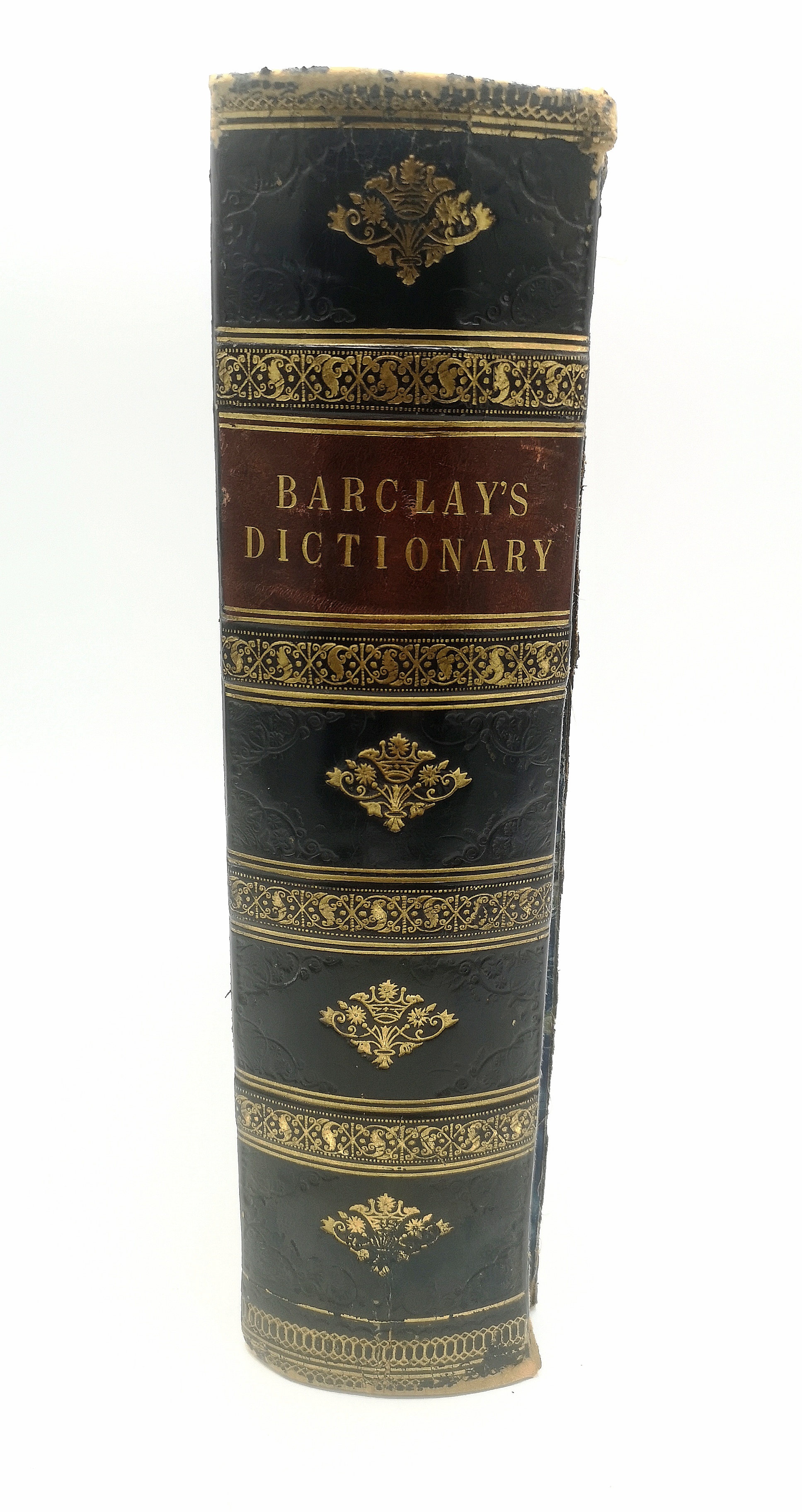 Barclays Universal English Dictionary by B.B. Woodhead