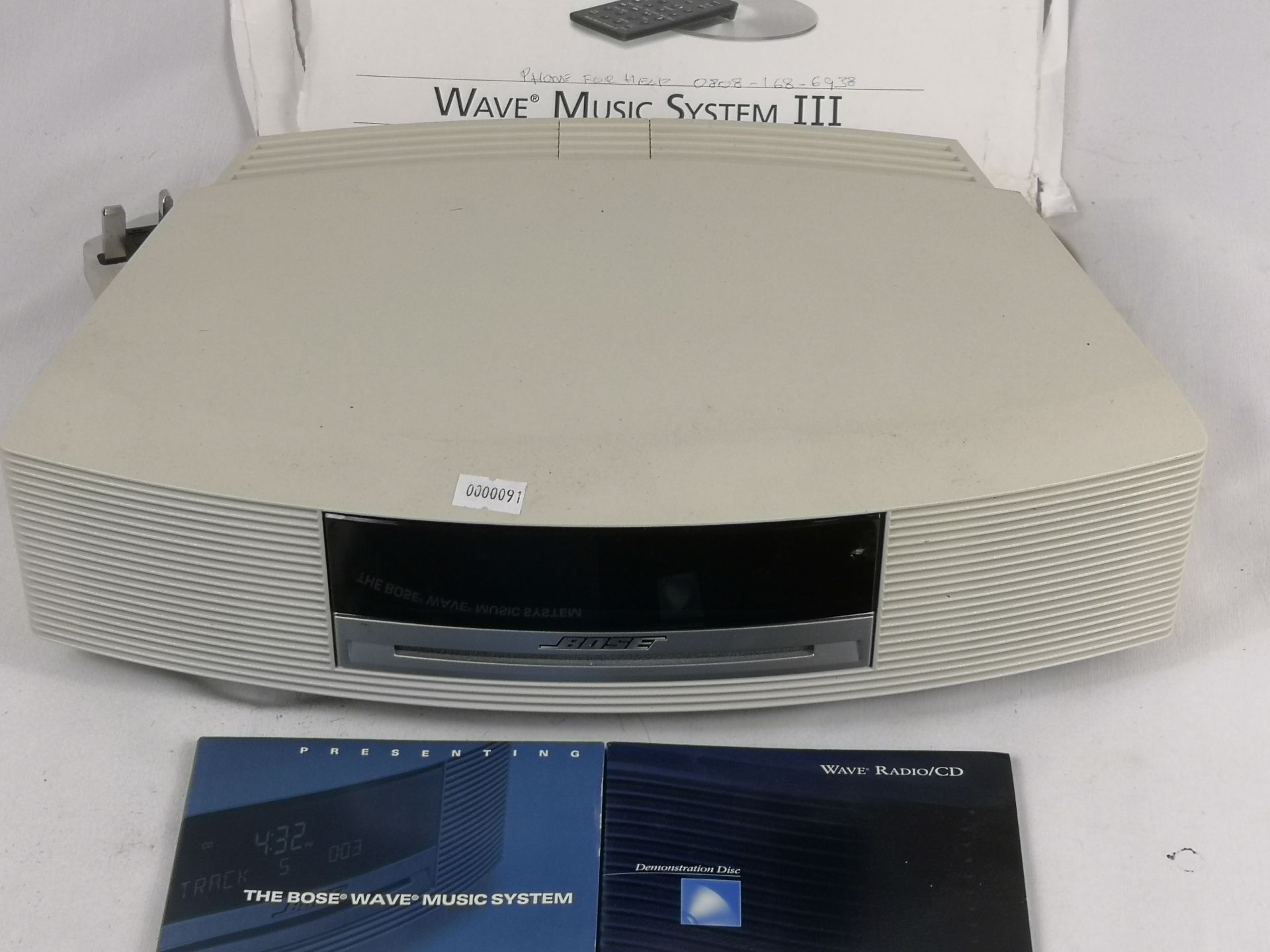 BOSE Wave music system III - Image 6 of 10