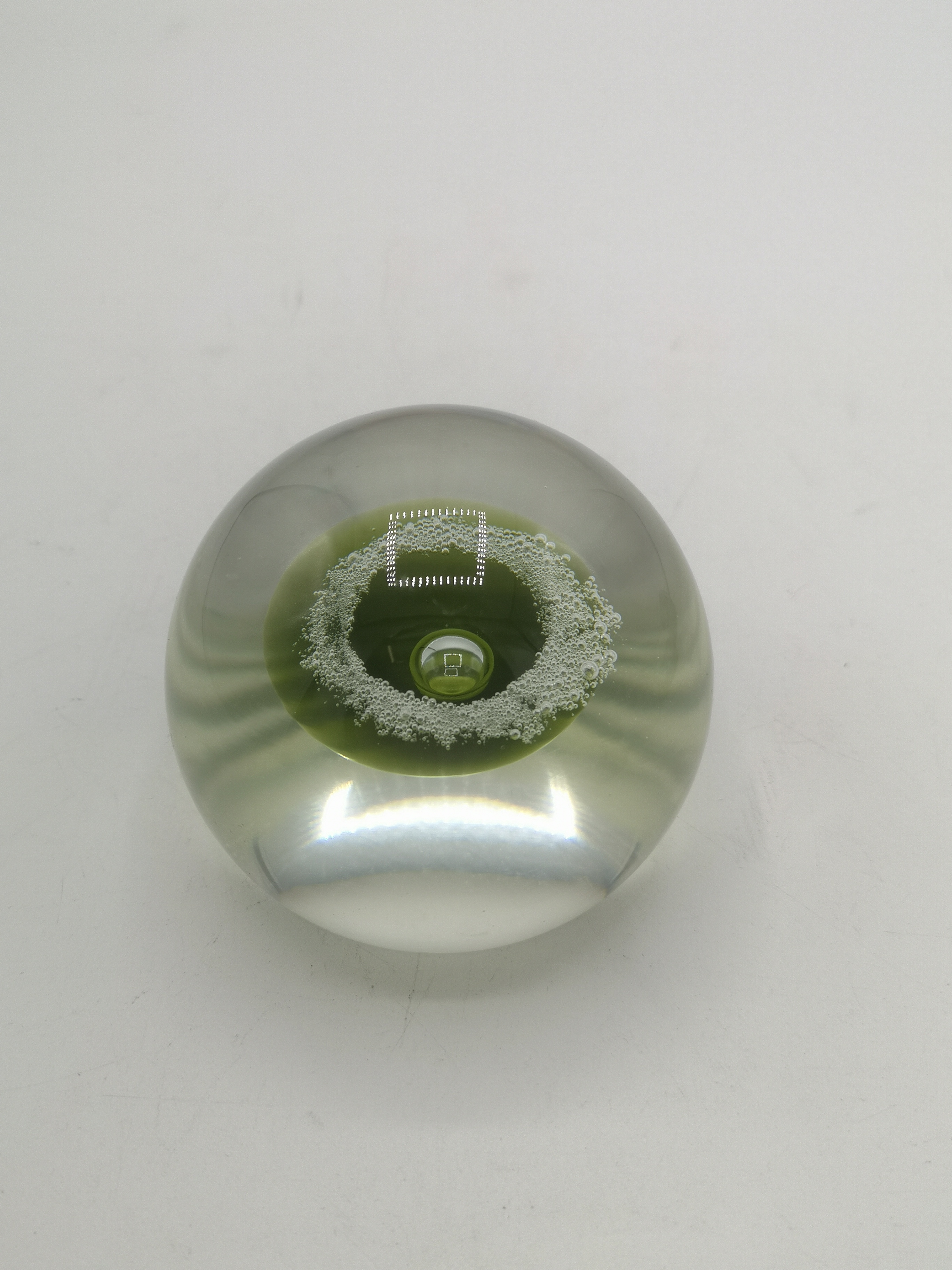 Two Caithness glass paperweights together with seven other glass paperweights - Image 10 of 11