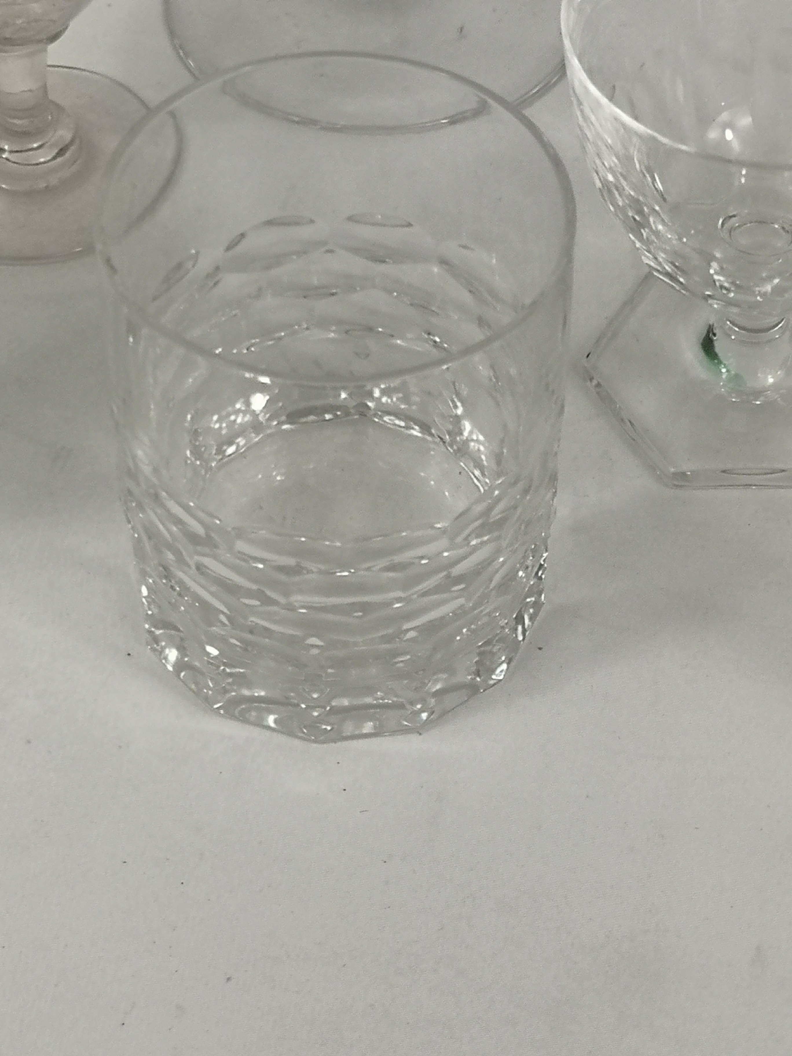 Collection of drinking glasses - Image 8 of 16