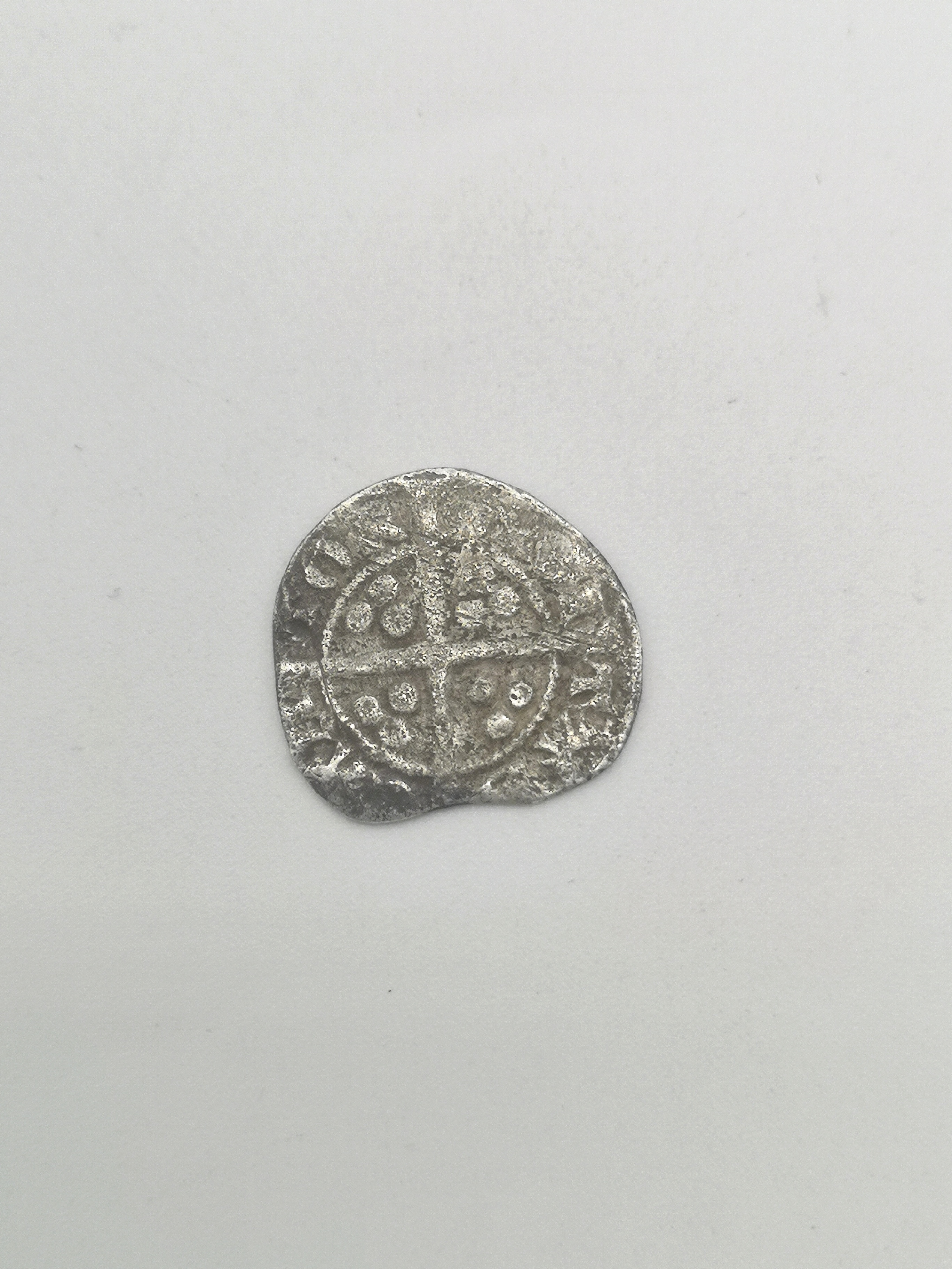 Edward III silver penny - Image 2 of 4