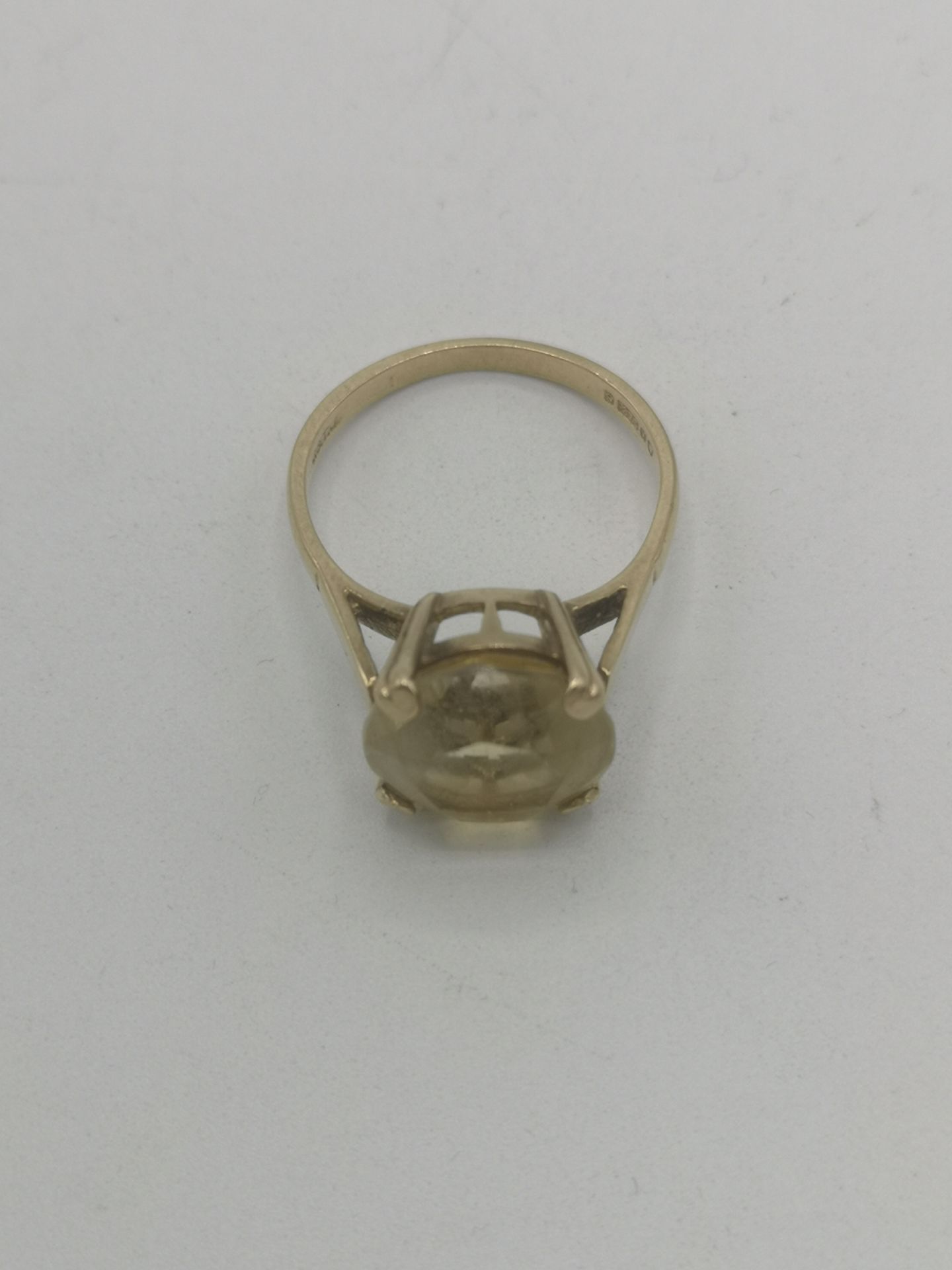 Eight 9ct gold rings - Image 10 of 27