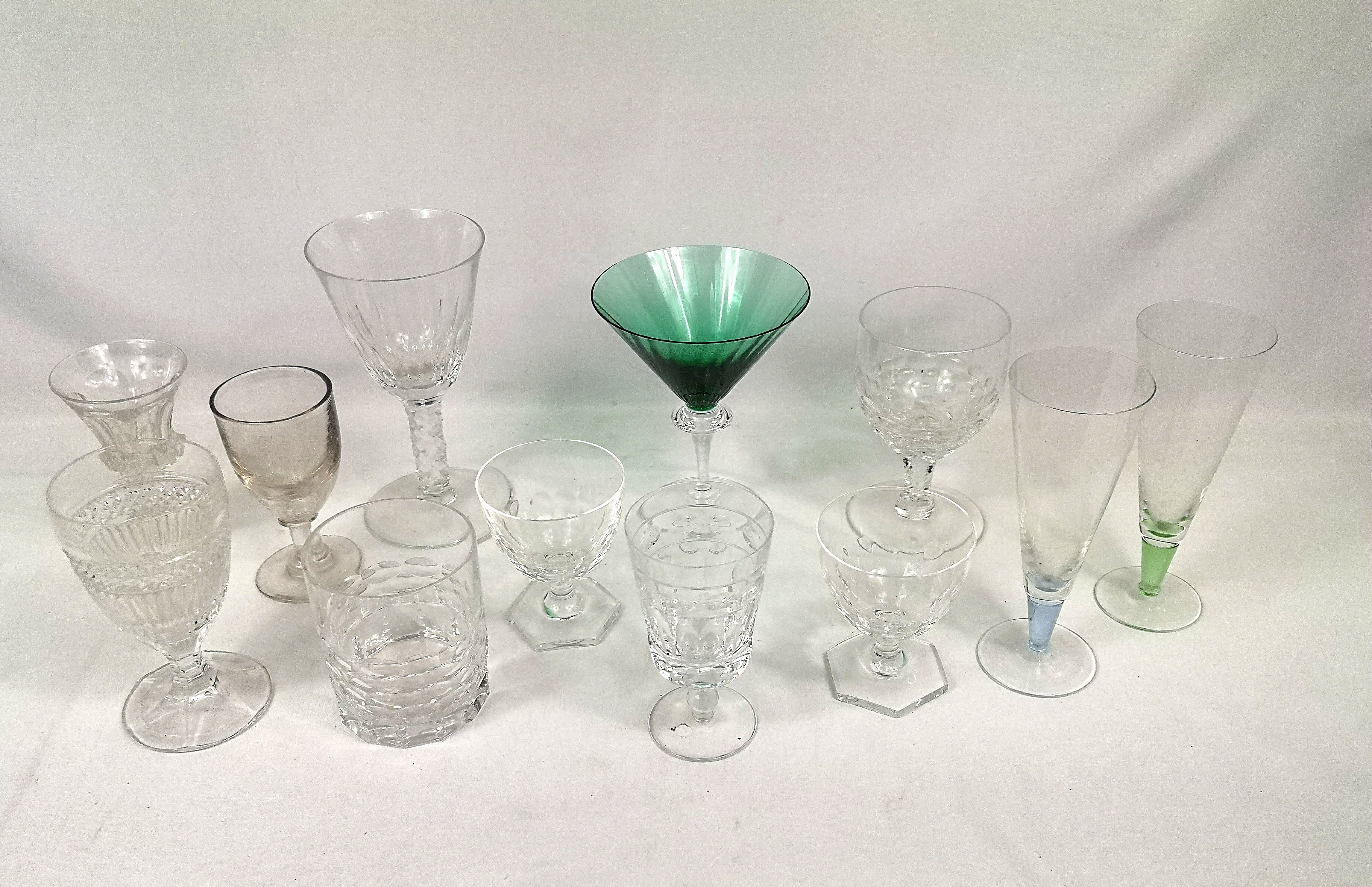 Collection of drinking glasses - Image 16 of 16