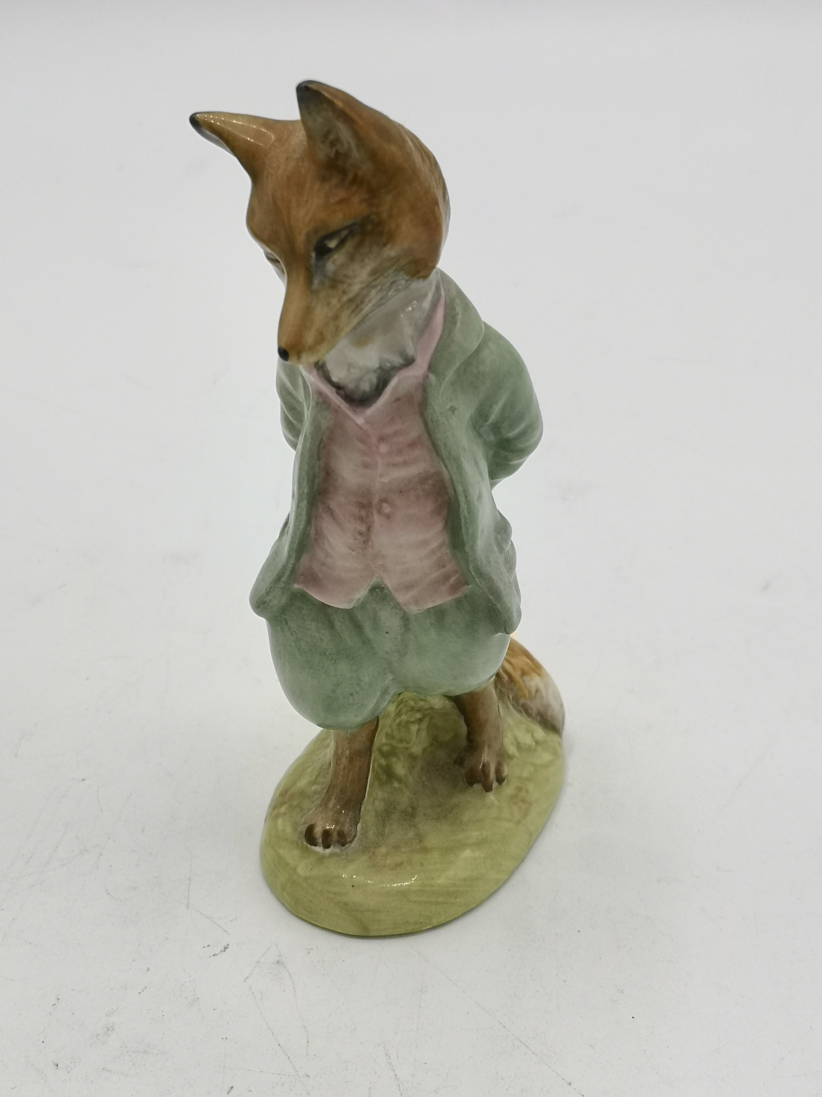 Nine Beswick Beatrix Potter figurines - Image 22 of 23