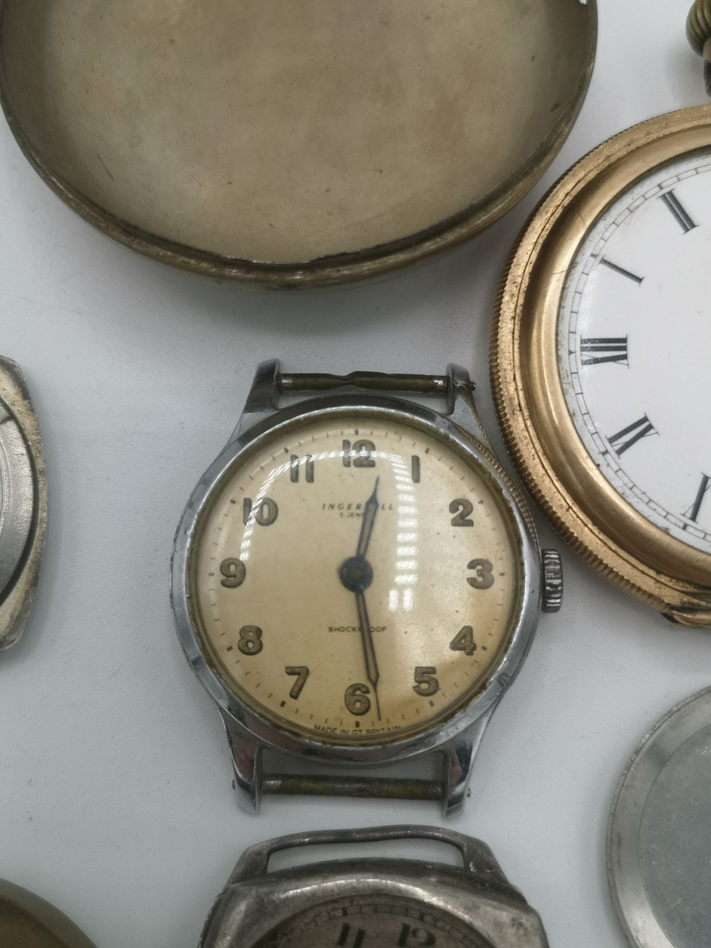 Collection of pocket watches - Image 16 of 23