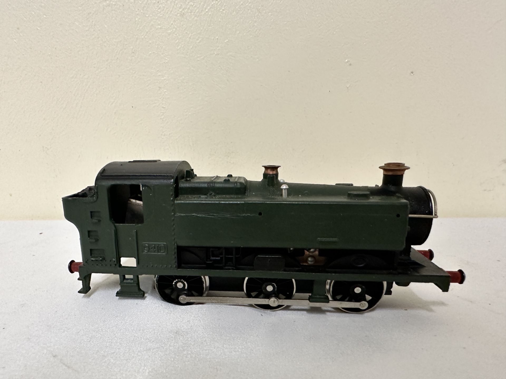 Graham Farish scale model 0-6-0 locomotive in original box - Bild 5 aus 6