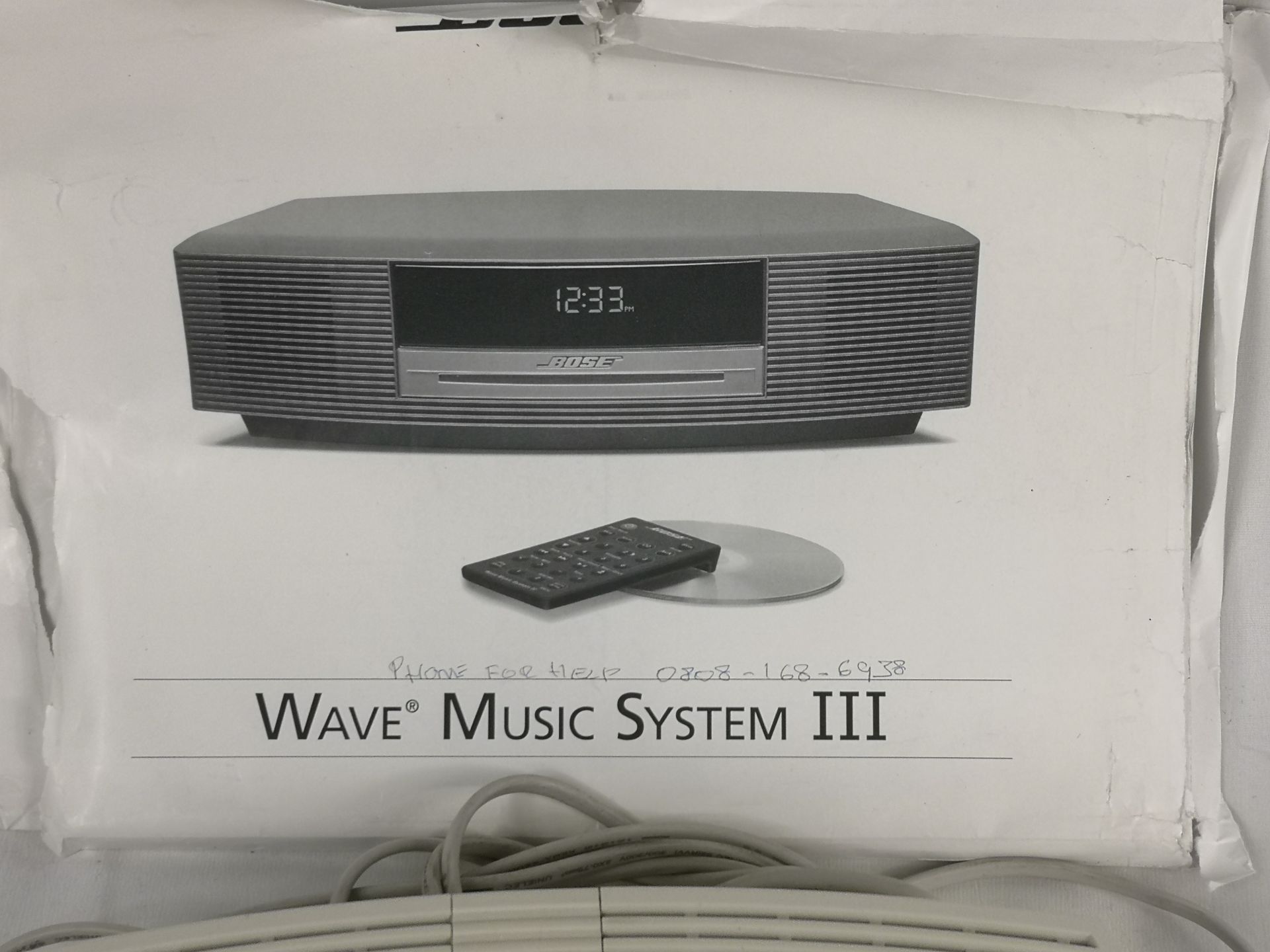 BOSE Wave music system III - Image 7 of 10